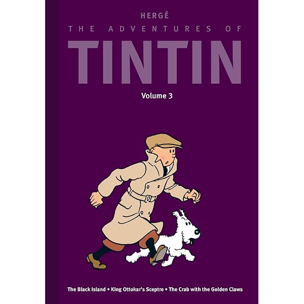 The Adventures of Tintin: Volume 1: Tintin in the Land of the